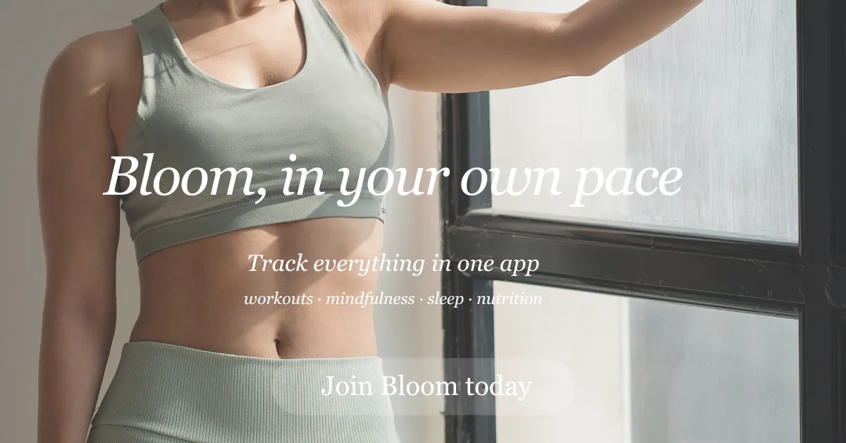 Bloom ad 1
